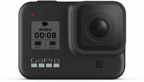 Câmera De Ação Gopro Hero 8 4k +16gb Promoção Envio Imediato