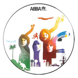 Abba Vinil Abba - La Imagen Del Álbum En Vinilo - Edición Limitada