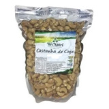 Castanha De Caju, Banda, Torrada, Com Sal Ou Sem Sal - 1 Kg