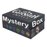 Paquete Sorpresa Genshin Impact Mystery Box Premium 14 Pz
