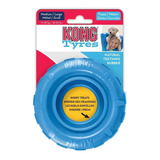 Kong Juguetes Para Perro-kong Caucho Puppy Llanta Medium Kon