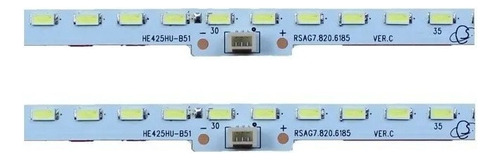 Tiras De Led Para 43ld882fi Para Panel He426hf-b51