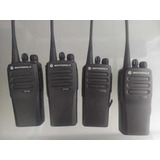 Radios Motorola Dep450 Uhf Y Vhf Exelentes Condiciones 