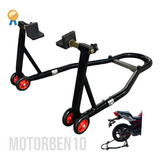 Parador Base Caballete Para Moto Deportiva Naked Universal