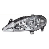 Optica Renault Megane 1999 00 01 02 03 04 05 06 07 2008 Izq