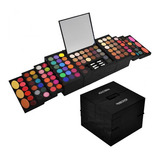 Kit De Maquillaje Make Up Sombras Labios Jes-178