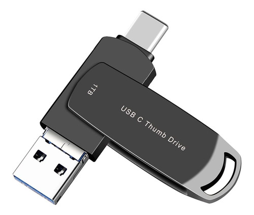 Memoria Usb C De 1 Tb Para Teléfono, Almacenamiento Ex...