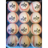 Pelota Beisbol Profesional Stars 2 Estrellas 4ta Calidad