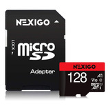 128gb Micro Sd Card With Adapter Ultra Microsdxc Uhs I Memor