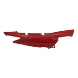 Lateral Bajo Asiento Gilera Futura Derecho Rojo Ourway