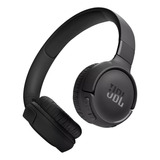 Fone De Ouvido Bluetooth Jbl Tune 520bt - Preto Jblt520btblk