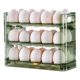Estante De Almacenamiento De Huevos Refrigerador De Cocina
