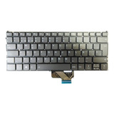 Teclado Compatible Lenovo 720s-13ibr  720s-13ast Nuevo 