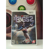 The Bigs 2 Nintendo Wii Original Ntsc