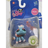 Lps Littlest Pet Shop #1760 Aranha Hasbro