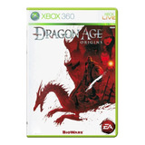 Juego Multimedia Físico Dragon Age Para Xbox 360