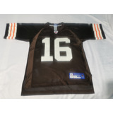 Jersey Nfl S Adulto Cleveland Browns Reebok 