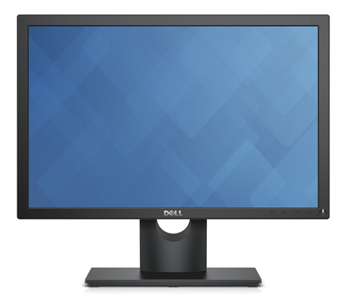 Monitor Dell E2016hv, 19.5 , 100v/240v, Negro