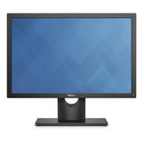 Monitor Dell E2016hv, 19.5 , 100v/240v, Negro