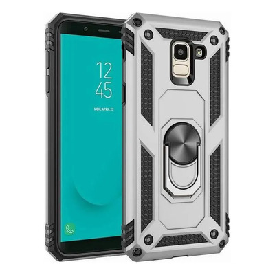 De Funda De Teléfono Anti-caída Para Samsung Galaxy J6 2018