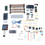 El Mejor Kit De Aprendizaje Introductorio Para Arduino Mega