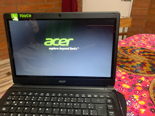 Computador Acer Touch