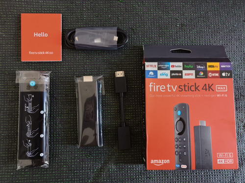 Amazon Fire Stick Tv 4k Max