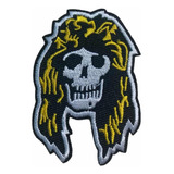 Parche Adhesivo Para Ropa Steven Adler Guns And Roses