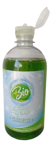 Detergente Lavavajillas Ecológico 100% Biodegradable - Lima