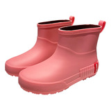 Botas De Lluvia De Moda