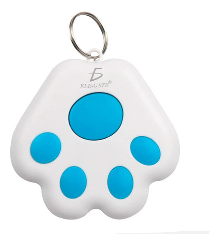 Rastreador Bluetooth Gps Mascotas Celular Carteras Niños