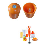 Repuesto Acople Mixer Peabody Lm-324 Naranja