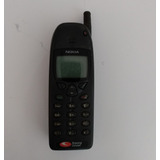 Celular Antigo Nokia 6120i Telemig No Estado