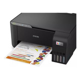 Impresora  Color Multifunción Epson Ecotank L3210 220