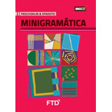 Livro Minigramática Paschoalin & Spadoto