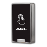 Acionador Botoeira Touch Agl Compatível Com Fechaduras Porta