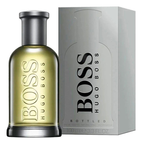 Perfume Hugo Boss Bottled 100% Original