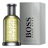 Perfume Hombre Boss Bottled Edt 30ml Hugo Boss