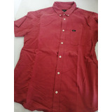 Rvca Camisa Caballero M