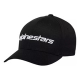 Gorra Alpinestars Linear  Hat -allmotors-