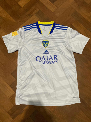 Camiseta Boca 2022