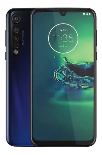 Celular Motorola Moto G8 Plus Dual Sim 64gb 