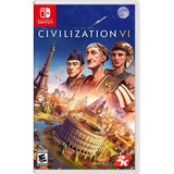 Sid Meier's Civilization Vi En Switch (en D3 Games).