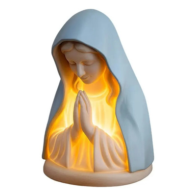 Adorno De Resina Hd Night Light Para Decoración Artesanal P | Envío gratis