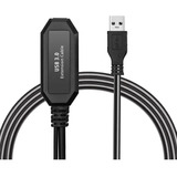 Cable Extension Activa Usb 3.0 Macho Hembra 20 Metros Speed