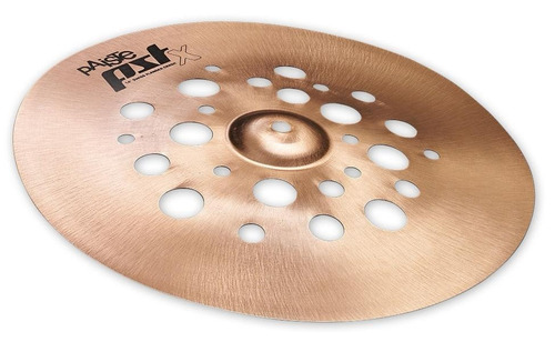 Paiste Pstx Swiss Flanger Crash 14 Sfc14 Diámetro 14 In