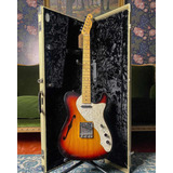 Fender Telecaster Thinline Classic Series 69 Sunburst 2011