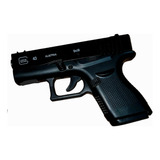 Pistola/airsoft/glock U/full Metal/resorte/6mm
