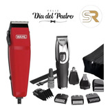 Regalo Día Del Padre Combo1 Wahl Hogareño Trimmer + Clipper 