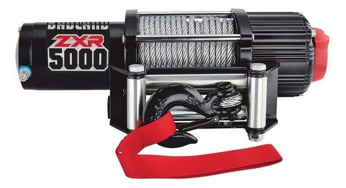 Winch De 12 V Para Utv/powersport De 5000lb C/cable Metalico